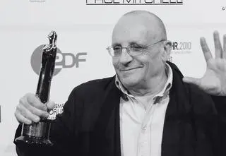 Legenda polskiego kina nie żyje. Środowisko filmowców żegna Marcela Łozińskiego