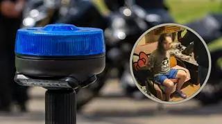 Składał intymne propozycje 12-latce. "Policjanci zapukali do drzwi" 