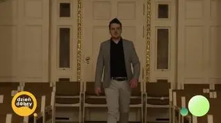 Mateusz Makuch – muzyka w jego sercu gra pierwsze skrzypce  – napisy