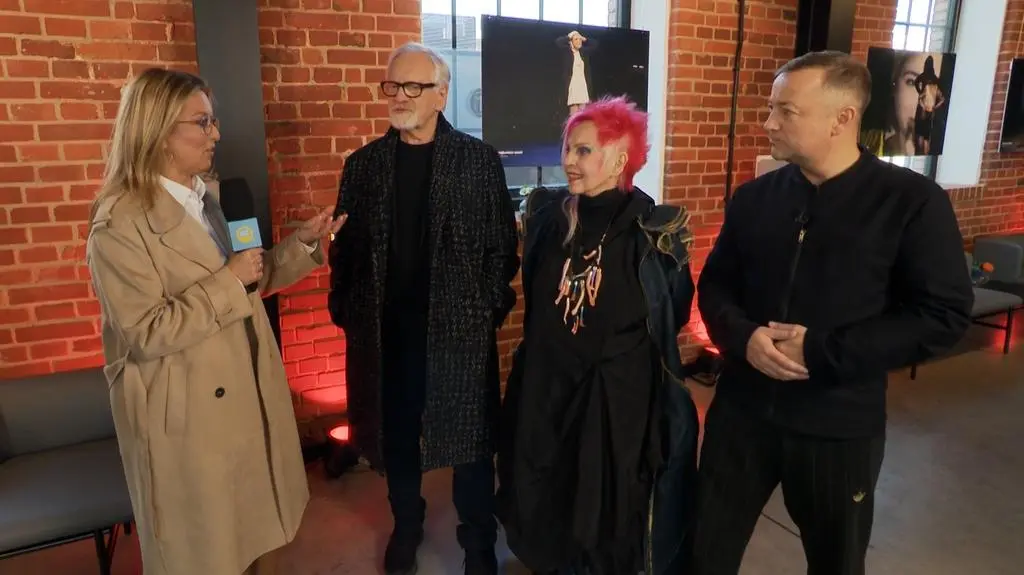 Andrzej Seweryn, Czesław Mozil, Krystyna Mazurówna