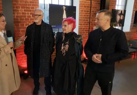 Wielcy artyści zrobią spektakl z młodzieżą. "Będziemy imitować dźwięki fabryk łódzkich"