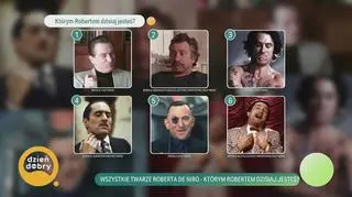 Którym Robertem De Niro dzisiaj jesteś?