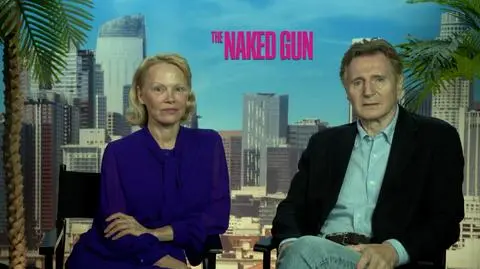 Pamela Anderson i Liam Neeson: połączył ich chleb