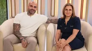 Akop Szostak pomógł swojej mamie zrzucić 20 kilogramów: "To była moja zemsta"