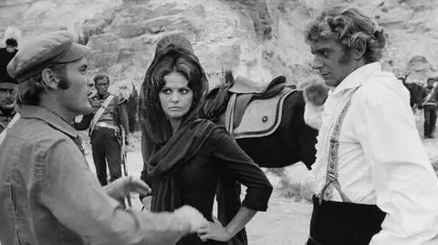 Nie żyje Claudia Cardinale