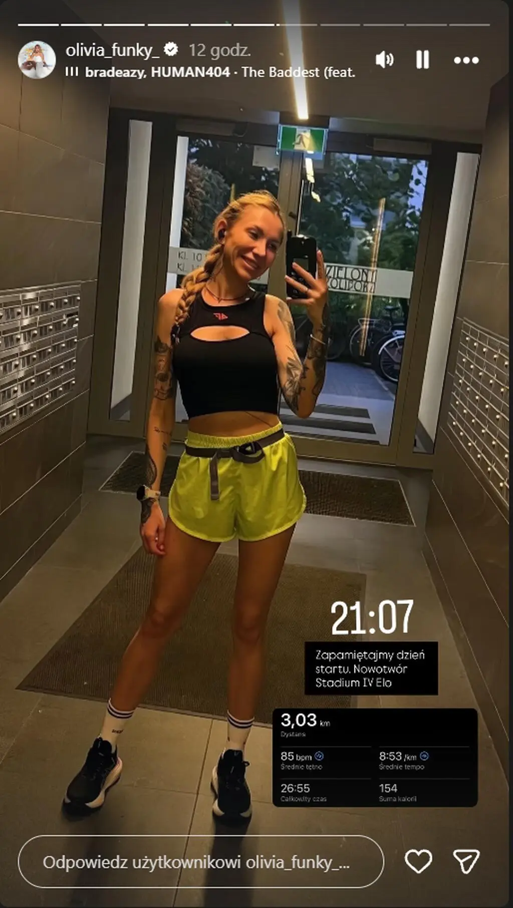 Oliwia Lubieniecka 