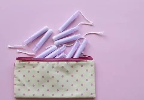 Co ile zmieniać tampon? Czy tampony na noc są bezpieczne?