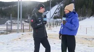 Wielki wyczyn Polaka 