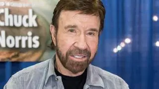 Chuck Norris obchodzi 85. urodziny. "Jest w połowie Indianinem" 