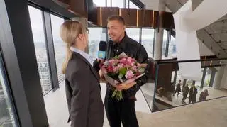 Czy gwiazdy lubią być zaskakiwane? "Nie wiedziałam, gdzie jadę" 