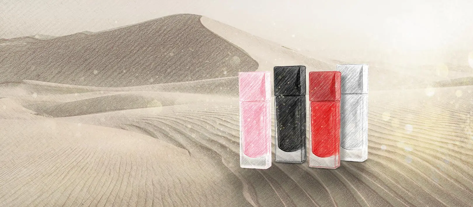 Perfumy arabskie – orientalne zapachy, które zostają na długo