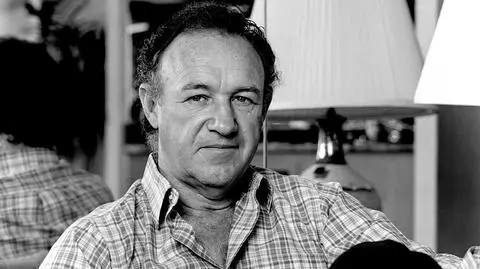 Gene Hackman 