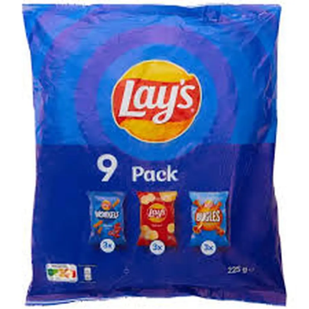 Multipack Lays