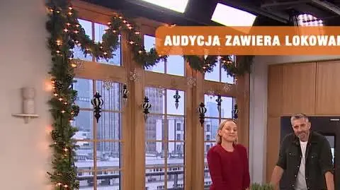 Dziś na obiad będzie szpinak