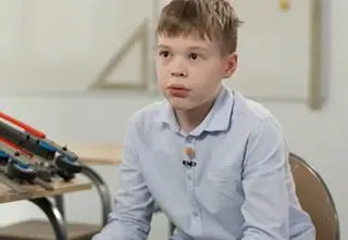 Czym jest talent według dzieci? "Chcę zostawić ślad w historii jak Elon Musk"