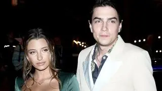 Julia Wieniawa o związku z Nikodemem Rozbickim i klątwie okładki. "Szybko się to potem kończy"