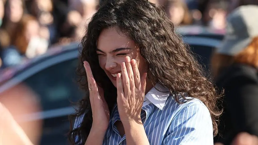 Córka Monici Bellucci