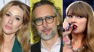 Sylwia Peretii, Szymon Majewski, Taylor Swift