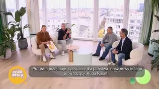 Dobry wieczór na dzień dobry - napisy