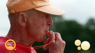 Takiego drugiego ratownika nie ma na świecie - napisy