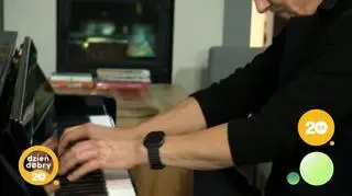 Człowiek orkiestra – Maciej Miecznikowski (napisy)