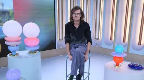 Obiekty świetlne Michała Korchowca