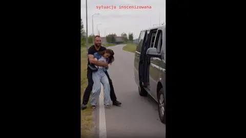 "Samoobrona. Pierwsze kroki". Porwanie