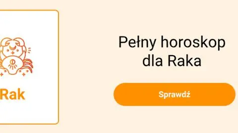 Horoskop dzienny dla Raków