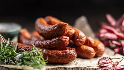 Najlepsze kiełbasy - ranking Taste Atlas 