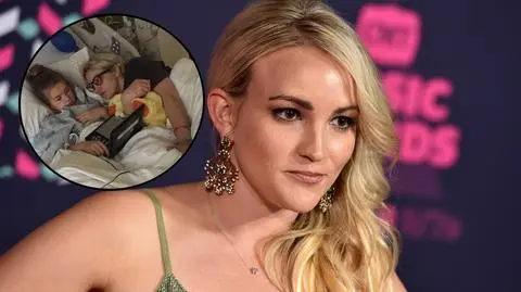 Jamie Lynn Spears przeżyła chwile grozy