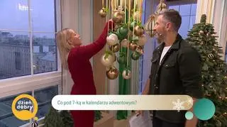 Co pod 7-ką w kalendarzu adwentowym?  