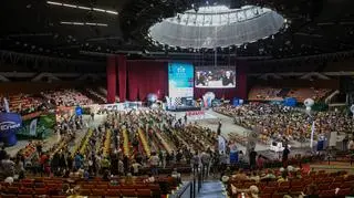 Młodzi szachiści znów opanują Spodek. To już dziesiąta edycja jednego z największych polskich turniejów dla dzieci i młodzieży!