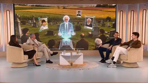 Jak AI wkracza na cmentarze? 