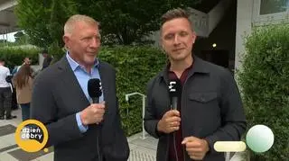 Boris Becker specjalnie dla widzów “Dzień Dobry TVN” 