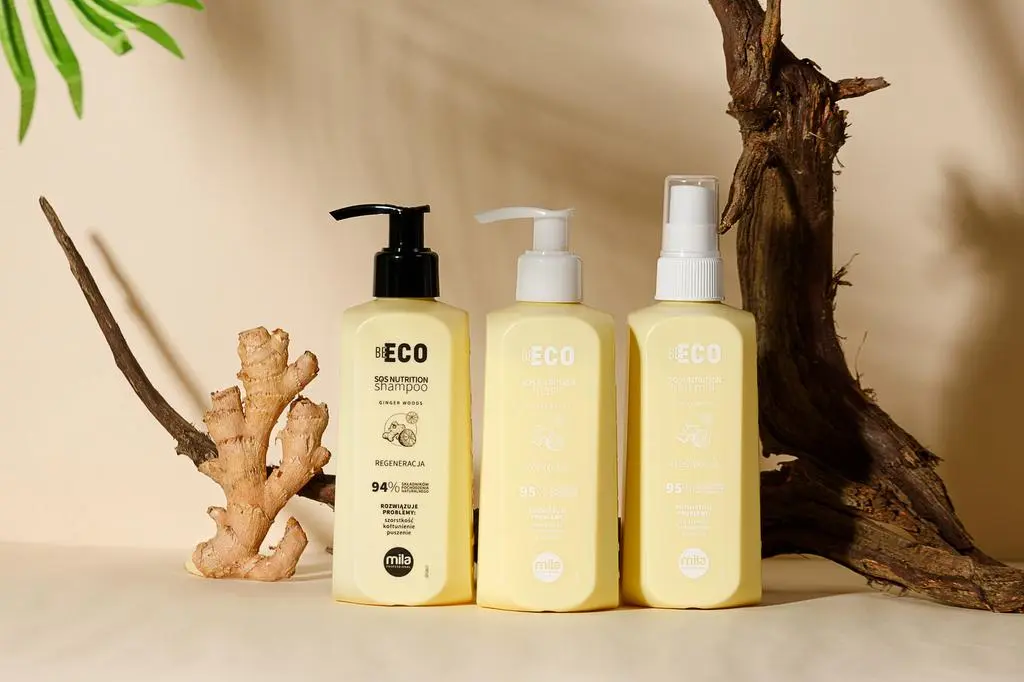 SOS Nutrition powstała dla włosów szorstkich, puszących się i plączących