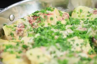 Gołąbki z kaszą gryczaną