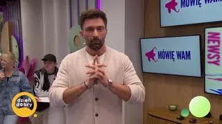 Co w programie “Mówię Wam”? 