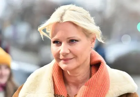 Małgorzata Kożuchowska zapozowała z siostrą. "Jak dwie krople wody"
