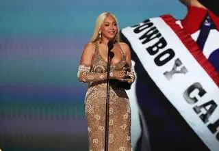 Beyoncé największą wygraną Grammy 2025. Nagrodzono też jednego z prezydentów USA 