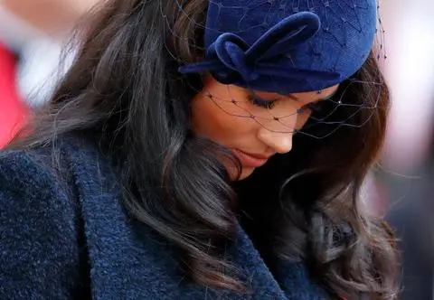 Meghan Markle w żałobie. Opublikowała poruszający wpis. "Wypłakałam zbyt wiele łez, by je zliczyć "