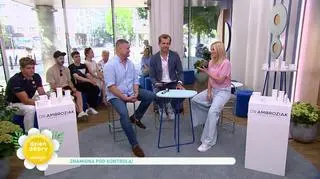Znamiona pod kontrolą 