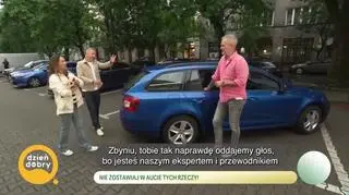 Nie zostawiaj w aucie tych rzeczy! – napisy 