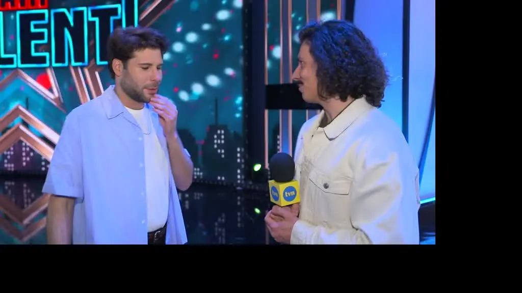 Jan Pirowski o kulisach "Mam talent!"