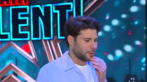 Jan Pirowski o kulisach "Mam talent!"