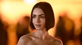 Lily Collins z mężem przywitali na świecie dziecko. Marzenie o potomstwie spełnili dzięki surogatce 