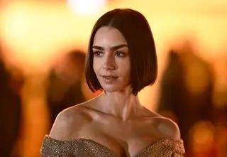 Lily Collins z mężem przywitali na świecie dziecko. Marzenie o potomstwie spełnili dzięki surogatce 