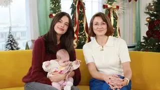 Nakarmiła piersią swoją siostrzenicę