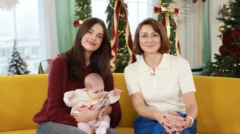 Nakarmiła piersią swoją siostrzenicę