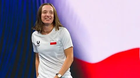 Iga Świątek gra z Wielką Orkiestrą Świątecznej Pomocy. "Jestem dumna"