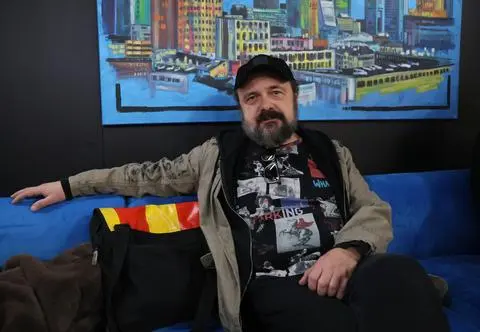 Dr Misio - rockowa ekipa Arka Jakubika. "To się wszystko zaczęło od kryzysu wieku średniego"